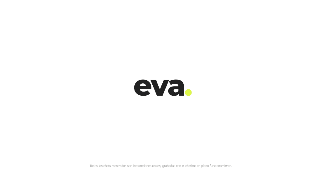 EVA Demo Cover